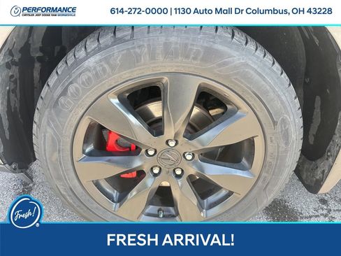 Used 2015 Acura MDX FWD w/ Advance & Entertainment image 10