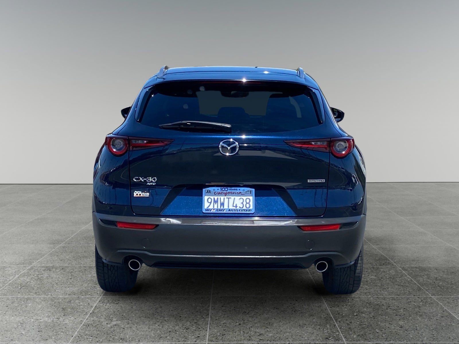Used 2024 MAZDA CX-30 AWD 2.5 S w/ Select Sport Pkg image 4