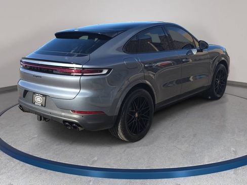 Used 2026 Porsche Cayenne Coupe AWD/4WD image 6