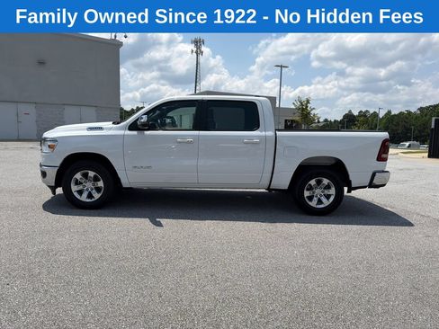 Used 2024 RAM 1500 Laramie RWD image 4