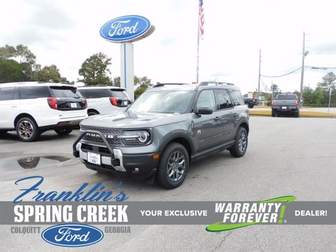 New 2025 Ford Bronco Sport Big Bend image 1