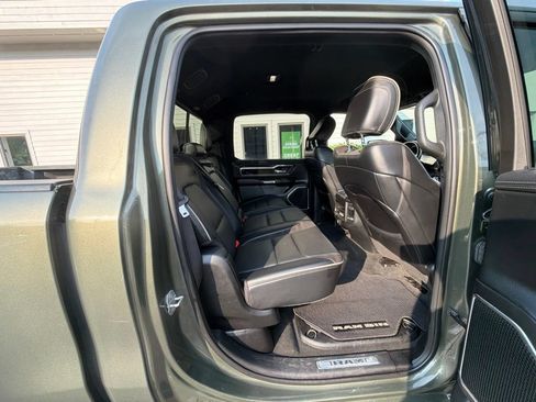 Used 2021 RAM 1500 Laramie w/ Sport Appearance Package AWD/4WD image 72