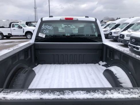 New 2026 Ford F250 XL w/ XL Chrome Package image 8