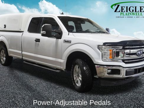 Used 2020 Ford F150 XLT w/ Equipment Group 301A Mid image 4