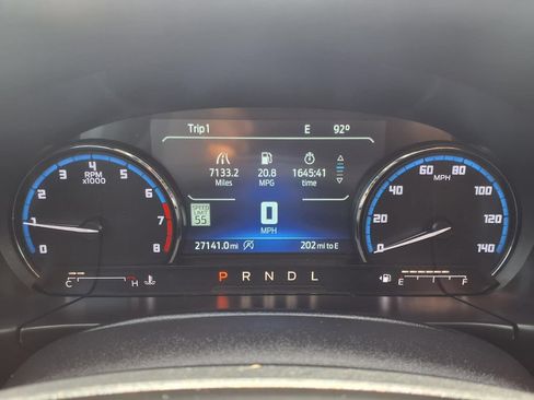 Used 2024 Ford Bronco Sport Outer Banks w/ Tech Package AWD/4WD image 16