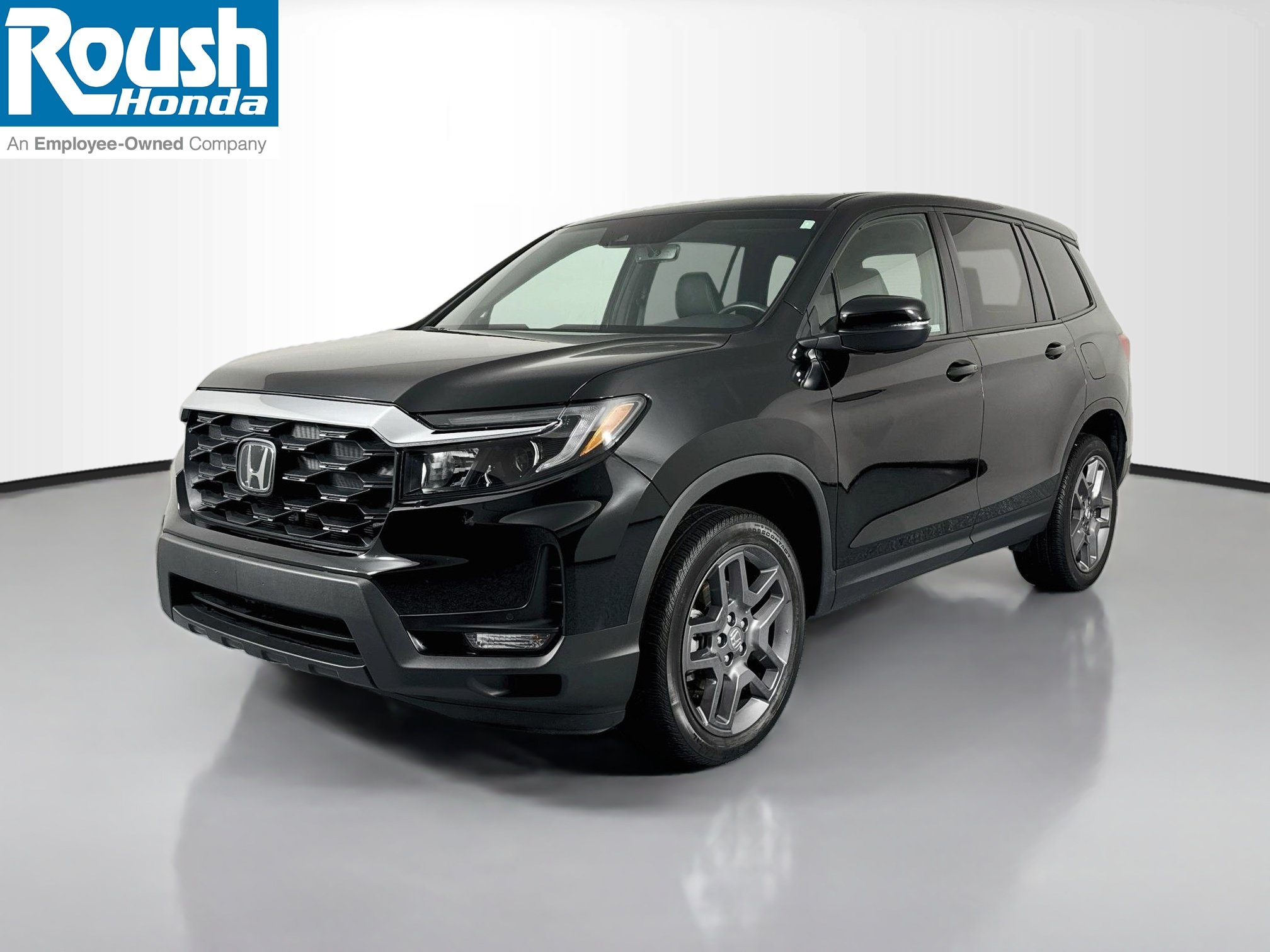 Certified 2023 Honda Passport EX-L image 1