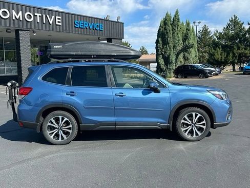 Used 2019 Subaru Forester Limited AWD/4WD image 2