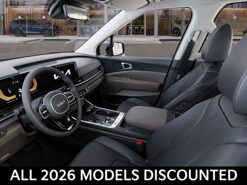 New 2026 Kia Carnival EX FWD image 17