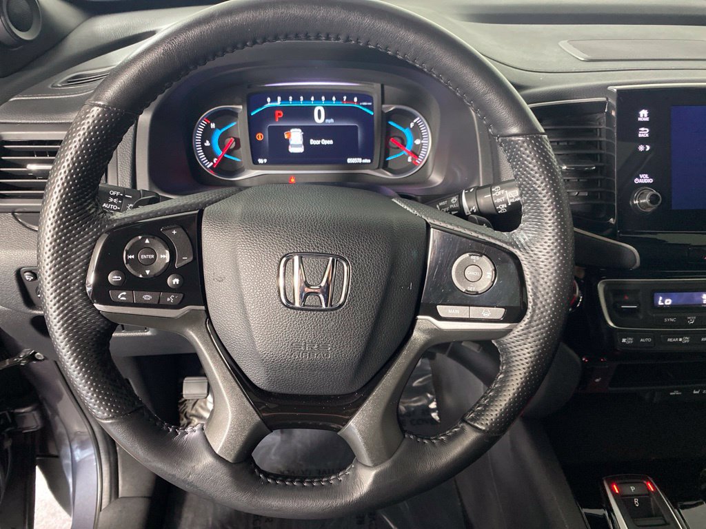 Used 2019 Honda Passport Touring image 17