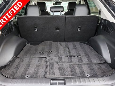 Certified 2023 Hyundai Ioniq 5 SEL w/ Cargo Package image 29