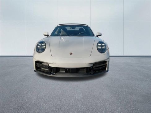 Used 2026 Porsche 911 Targa 4S AWD/4WD image 6