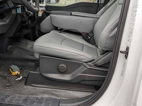 New 2023 Ford F450 XL w/ Snow Plow Prep Package image 7