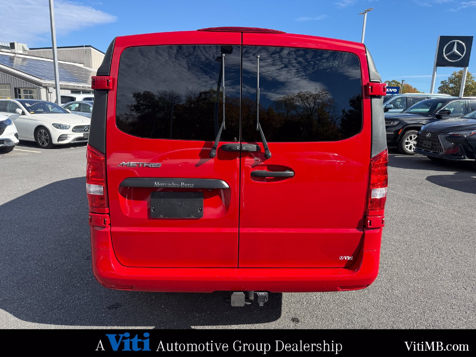 Certified 2023 Mercedes-Benz Metris image 6