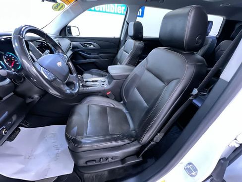 Used 2018 Chevrolet Traverse Premier w/ Redline Edition AWD/4WD image 14