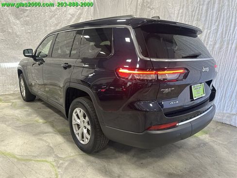 Used 2023 Jeep Grand Cherokee L Limited AWD/4WD image 7