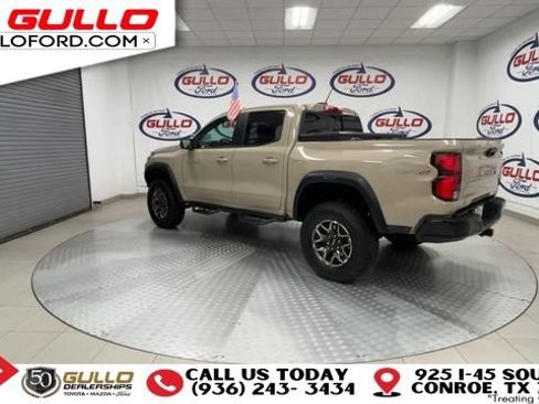 Used 2024 Chevrolet Colorado ZR2 w/ ZR2 Convenience Package III AWD/4WD image 6