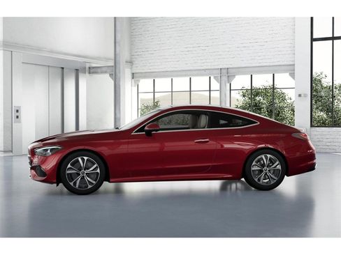 New 2026 Mercedes-Benz CLE 300 4MATIC Coupe image 35