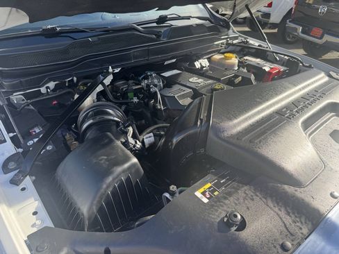Used 2022 RAM 2500 Big Horn AWD/4WD image 21