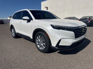 Used 2024 Honda CR-V LX video 1