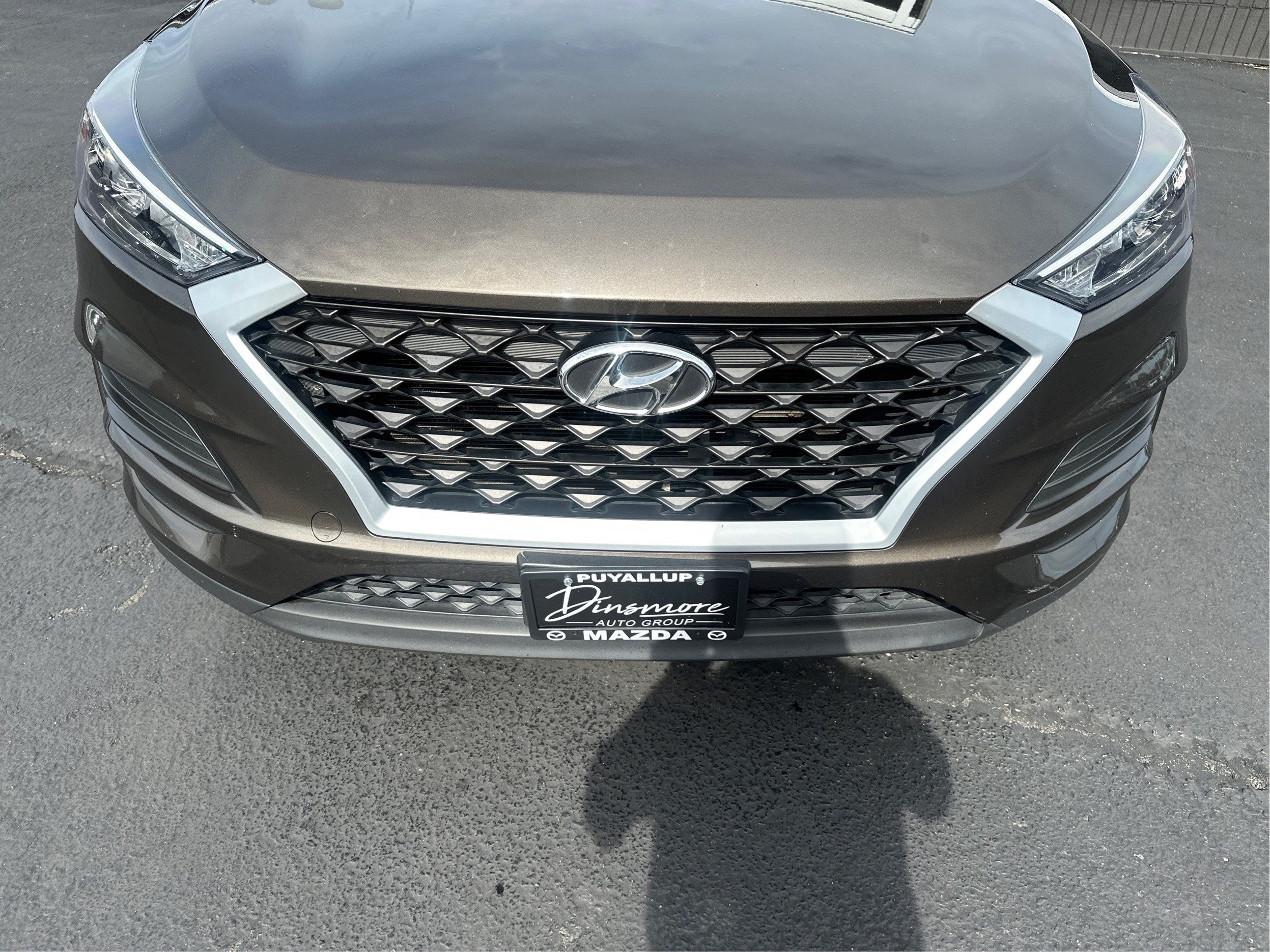 Used 2019 Hyundai Tucson SE w/ Cargo Package AWD/4WD image 21