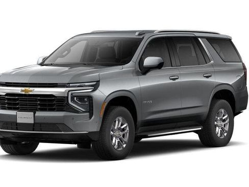 New 2026 Chevrolet Tahoe LS image 51