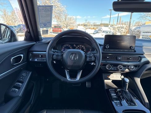 Certified 2025 Acura Integra A-Spec image 3