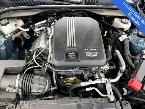 Used 2024 Cadillac CT5 Premium Luxury image 12