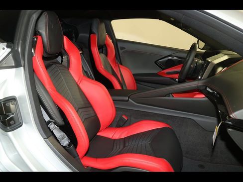 New 2026 Chevrolet Corvette Z06 w/ Stealth Interior Trim Package image 27