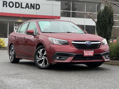 Used 2020 Subaru Legacy Premium w/ Popular Package #1