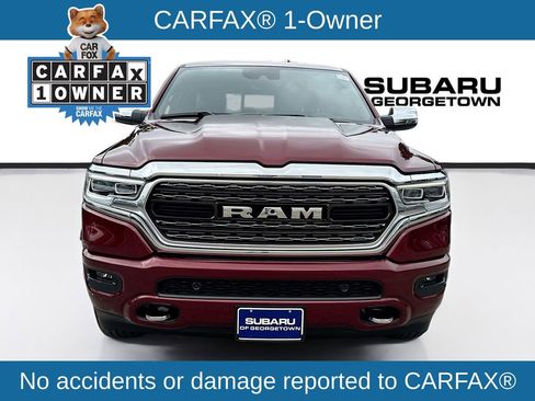 Used 2023 RAM 1500 Limited w/ Trailer Tow Group RWD image 2