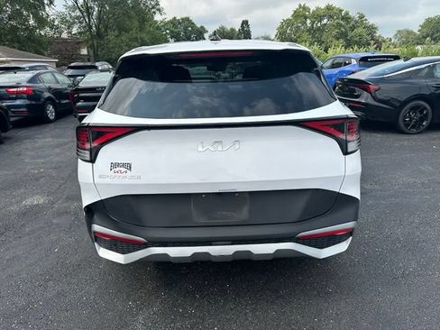 Used 2023 Kia Sportage EX FWD image 5