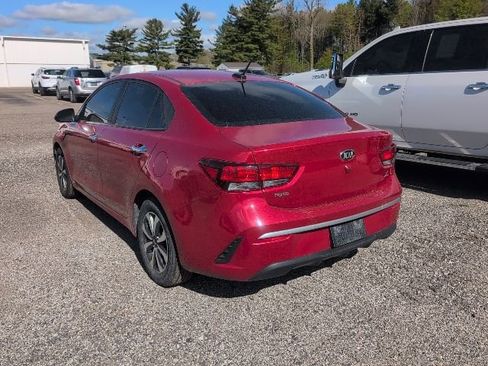 Used 2021 Kia Rio S w/ Technology Package FWD image 6