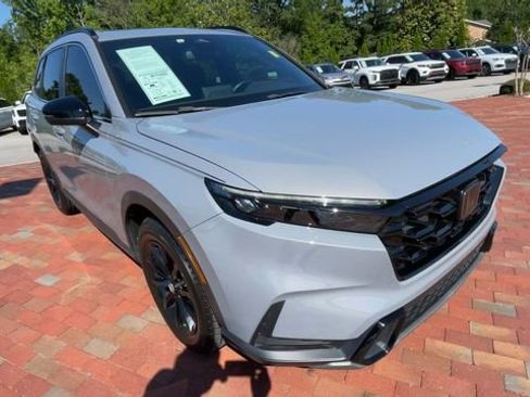 Certified 2023 Honda CR-V Sport image 3