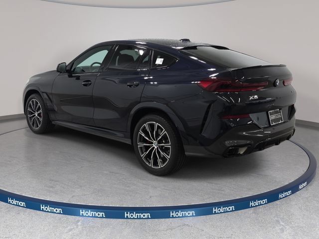 Certified 2024 BMW X6 xDrive40i w/ Executive Package AWD/4WD image 7