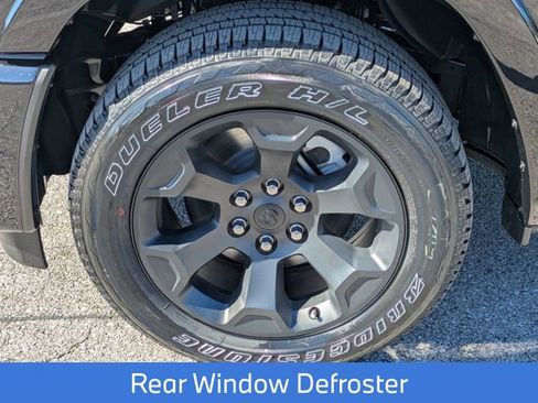 New 2026 RAM 1500 Big Horn AWD/4WD image 12
