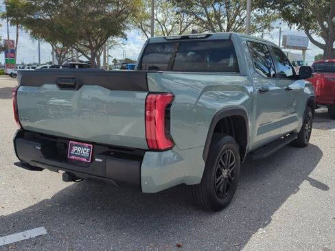 Used 2024 Toyota Tundra SR5 w/ SR5 Convenience Package image 5