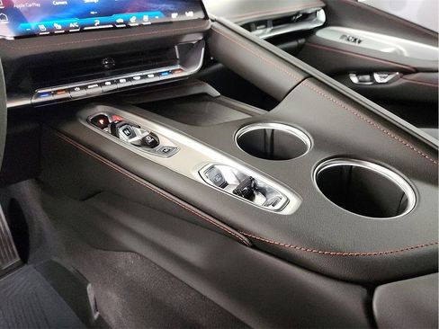 New 2026 Chevrolet Corvette Stingray Preferred Cpe w/ Z51 Performance Package image 25