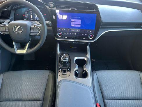 Certified 2024 Lexus RZ 300e Premium FWD image 17