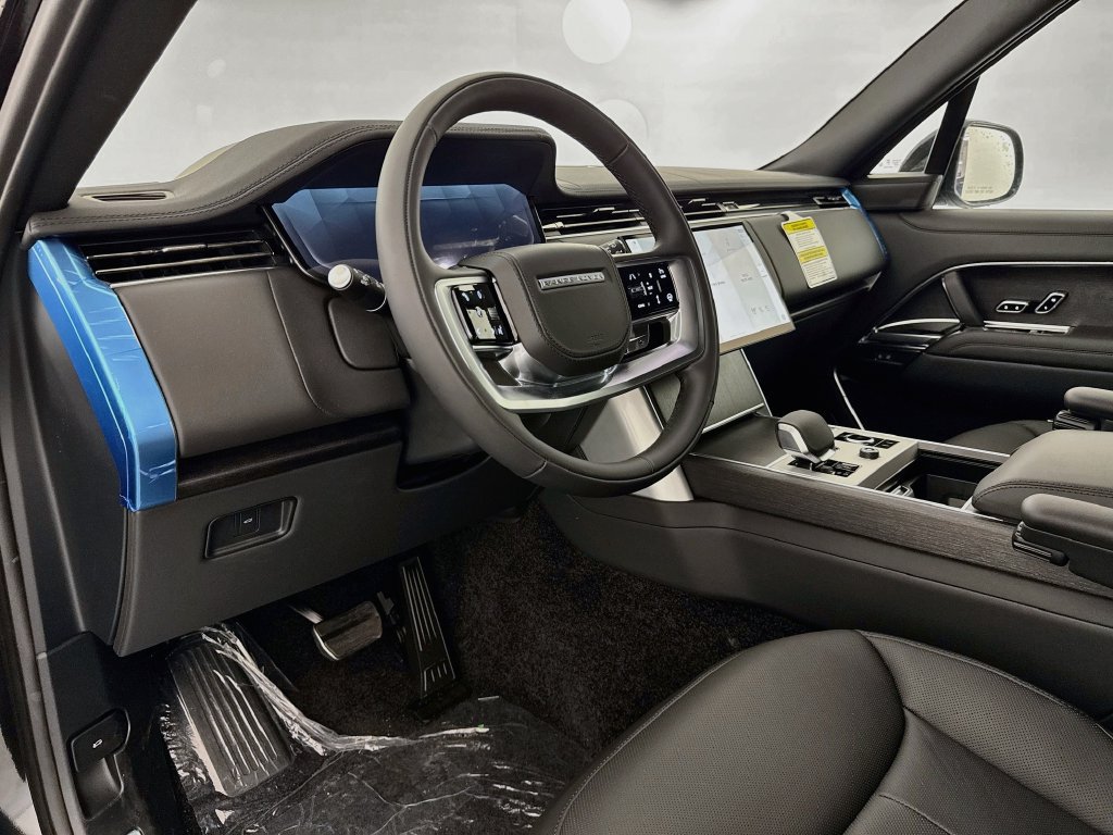 New 2027 Land Rover Range Rover SE AWD/4WD image 9