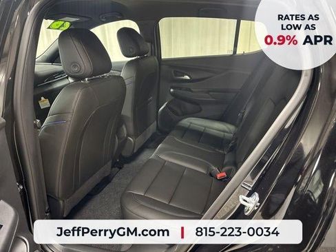 New 2026 Buick Envista Sport Touring w/ Convenience I Package FWD image 18