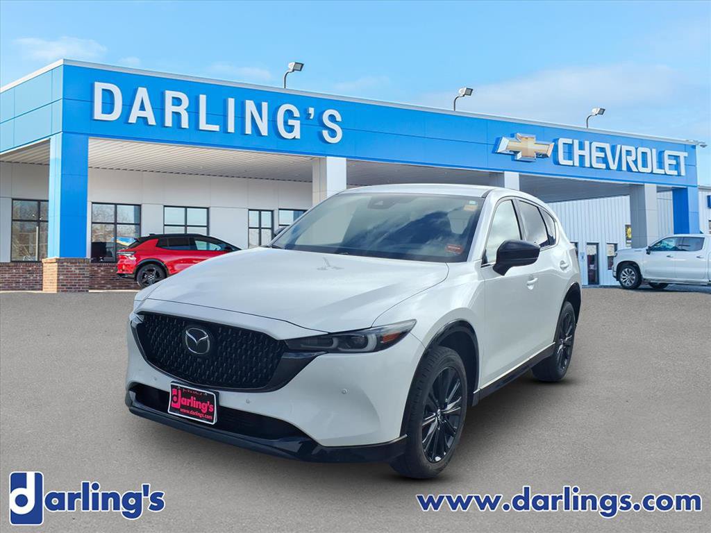 Used 2025 MAZDA CX-5 2.5 Turbo w/ Premium Package AWD/4WD image 1