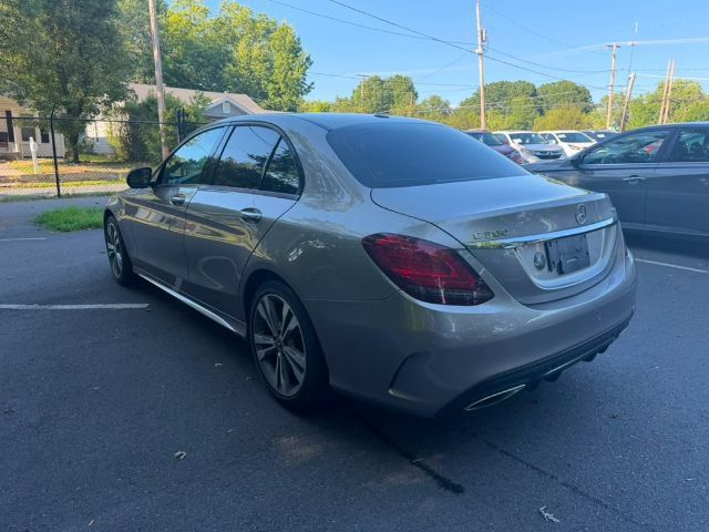 Used 2019 Mercedes-Benz C 300 4MATIC Sedan image 5