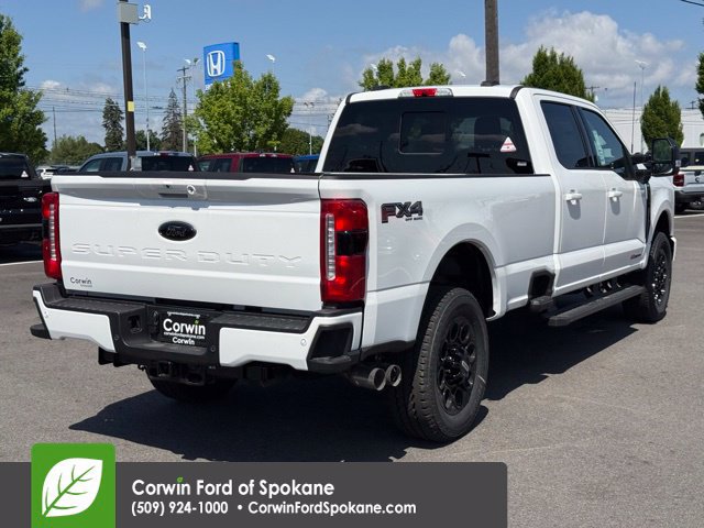 New 2026 Ford F350 Lariat w/ Black Appearance Package AWD/4WD image 15