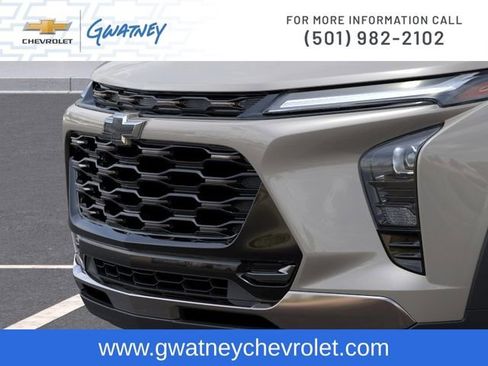 New 2026 Chevrolet Trax ACTIV w/ Driver Confidence Package FWD image 13