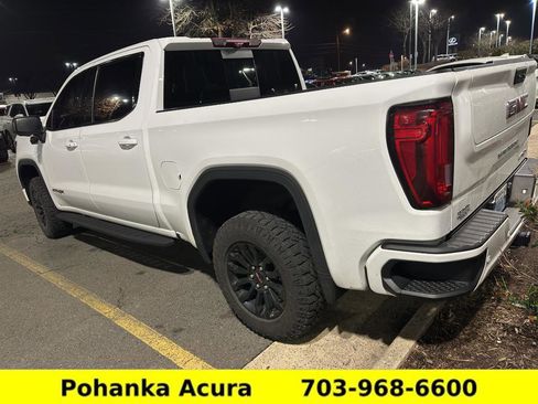 Used 2022 GMC Sierra 1500 AT4X image 5