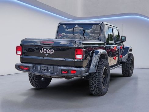 Used 2020 Jeep Gladiator Rubicon AWD/4WD image 9