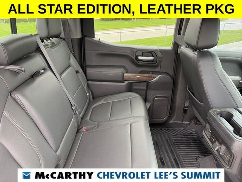 Used 2021 Chevrolet Silverado 1500 RST w/ All Star Edition Plus AWD/4WD image 37