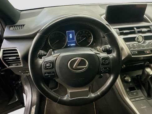 Used 2020 Lexus NX 300 AWD w/ Black Line Edition image 18