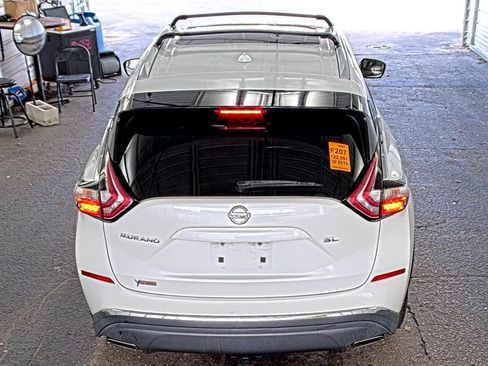 Used 2015 Nissan Murano S FWD image 4