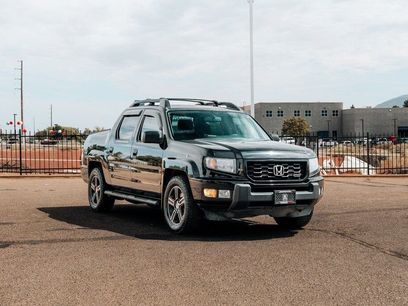 Used 2014 Honda Ridgeline Sport